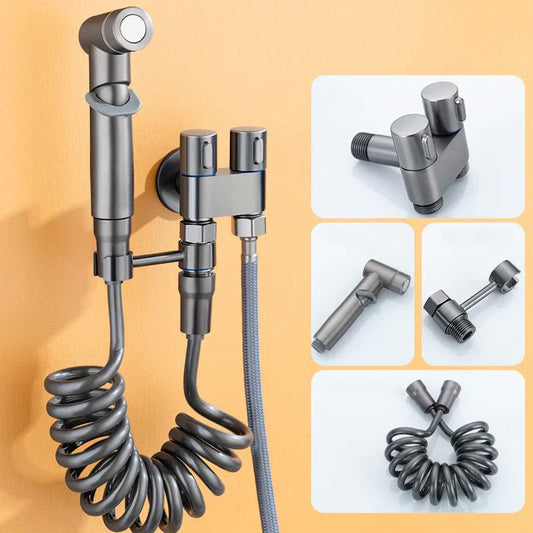 💦 Dvojni kontrolni ventil 1 v 2 izhodih