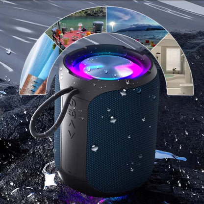 🎵40 W prenosni Bluetooth zvočnik z RGB svetlobo💥