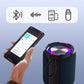 🎵40 W prenosni Bluetooth zvočnik z RGB svetlobo💥
