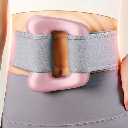 ✨5 sebességes, professzionális minőségű, vibráló zsírégető masszázsgyűrű