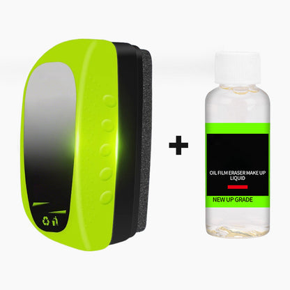 🔥VEČ KUPITE, VEČ PRIHRANITE🔥 Odstranjevalec oljnega filma za avtomobilska stekla