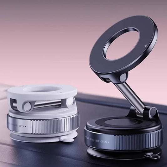 Močan magnetni avtomobilski nosilec za telefon z 360° vrtenjem