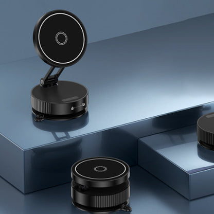 Močan magnetni avtomobilski nosilec za telefon z 360° vrtenjem