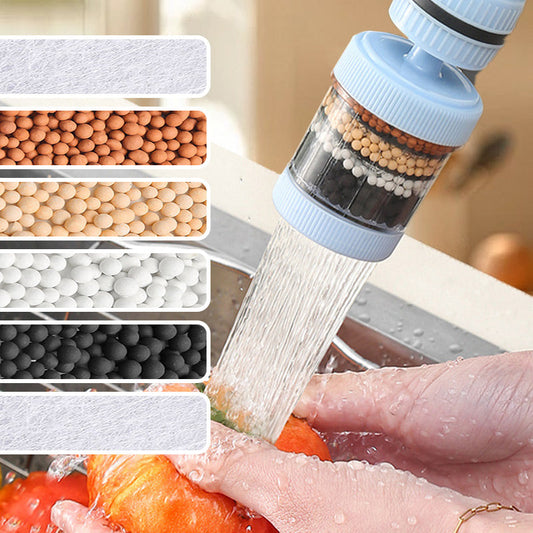 Filtri za pipo – izboljšajte kakovost vode iz pipe