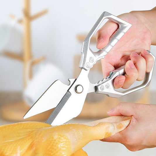 🍳 Večnamenske kuhinjske škarje za težka opravila ✂️