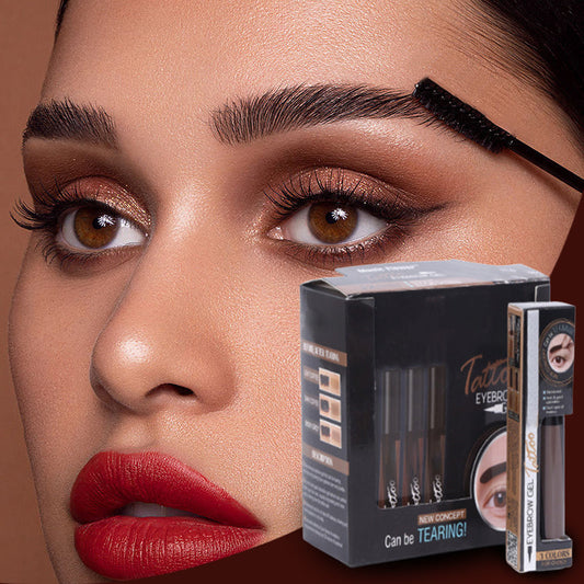 ✨ Odkrijte popolne obrvi s našim inovatvnim kompletom za barvanje obrvi!