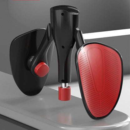 Unisex naprava za vadbo medenice in notranje strani stegen