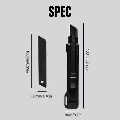 Zelo trpežen in oster nož za splošno rabo
